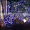 Red Green Blue 13M 120pcs Solar Led Strings Lamps Holiday Lights Christmas Lights Wedding Party Decoration String Lights