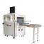 Small size airport x-ray scanner