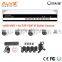 POE Bullet High Resolution 4ch NVR Kit with 1MP IP Camera