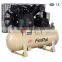 1000l 36cfm 10hp 7.5kw 145psi piston type air compressor