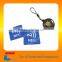 Adhesive programmable nfc tag sticker