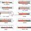Customized Industria electric silicon carbide rod