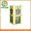 high quality rectangular shape cooking oil tin packaging boxes