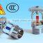 Globe upright fire sprinkler heads