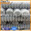 1''-3'' Galvanized Iron Wire Fencing Chain Link Mesh Fence