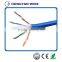 1000ft/roll CE certificated copper conductor utp cat6