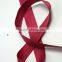 babies garments webbing plain polyester gross grain ribbon