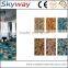 exported custom print commercial hotel carpet