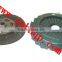 china supplier heavy duty truck auto spare parts pressure plate assembly AZ9725160100