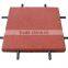 GYM rubber flooring /exhibition flooring