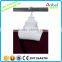 Portable White Color Inflatable Cloth Hanger PVC Coat Hanger for Drip-Drying Shirts