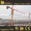 Professional handling equipment buy tower crane