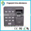Cheap electronic biometrics fingerprint machine