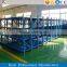 high quality long span warehouse rack shelving system for storeroom