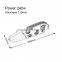 High lumen bridgelux waterproof 60w high quality solar street lights