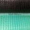 Anti- bird plastic netting in agriculture