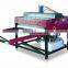 Tshirt Heat Transfer Press Machine digital control two trays