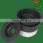Custom cheap price 14mm Black dvd trays motor Single/Double miniDVD case