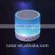 OEM Portable Mini Speaker With Usb Charger ,Bluetooth Speaker With LED Light