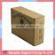 Factory Price Custom Brand Logo Corrugated Paper Shoes Box/Gift Box