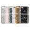 2016 new hot selling Pretty crystal rhinestone for iphone 6 case, for iphone 6 rhinestone case