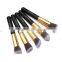 Sample Free Makeup Brushes/Crystal Handle Makeup Brush Set/Custom Logo Make Up Brushes