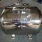 100L Vertical Stainless Steel with EPDM Pressure Tank