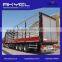 CURTAINSIDER SEMI TRAILER