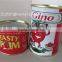 28-30% pate de tomate factory ,tinned tomatoes export to Africa