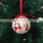 Wholesale Christmas Tree Ornament Gift Ribbon Foam Ball Decoration New Year Craft Supply Party Birthday Wedding Decor                        
                                                Quality Choice