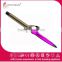 Purple hair curler, FND hair curler