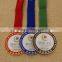 Hot sale fashion metal epoxy print on medal