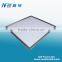Panel Lights Item Type and Aluminum Alloy Lamp Body Material 600x600 36w white led panel light