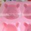 AI-I044 4 Cavities Bear Shaped Silicone Baby Cake Mold