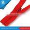 3# Inch Invisible Separating Zippers Sizes