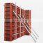 concrete steel formwork panel form euro form