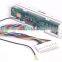 TTL interface mini size msr magnetic swipe card reader