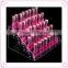 High quality acrylic nail polish display wholesale