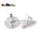 1/8" Hole Automatic Rope Clamp Steel Wire Rope Rigging For Picture Hanger Hardware #FET008