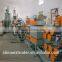 running machinery full automatic plastic pp polypropylene strap band production line with good quality