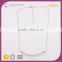 N74422I01 STYLE PLUS chain elegant necklace pendant chain necklace jewelry gold plating for women