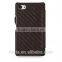 Genuine Cow Leather Case For Business Men For Sony Xperia Z5