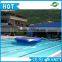High quality 0.9mm PVC inflatable water trampoline float,exciting jumping trampoline,inflatable water trampolinefor sale