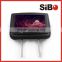 SIBO Android Headrest PC With 3G GPS Customized Software