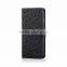 Rhinestone Phone Case Leather Flip Cover For Samsung Galaxy Ace Plus S7500