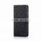 Rhinestone Phone Case Leather Flip Cover For Samsung Galaxy Ace Plus S7500