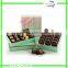Hot Selling High Quality Chocolate Paper Box With Paper Divider