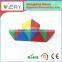 Creativity magnetic construction building learning educational toys for teacher