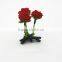 2015 New fashion girls hair accessories DIY flower kids hair clip design TD45