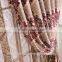 old fashioned arab style house curtain